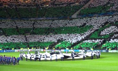 CelticPSG - Salomon Venir au Celtic Park est un fantasme absolu, j’ai hurlé de joie