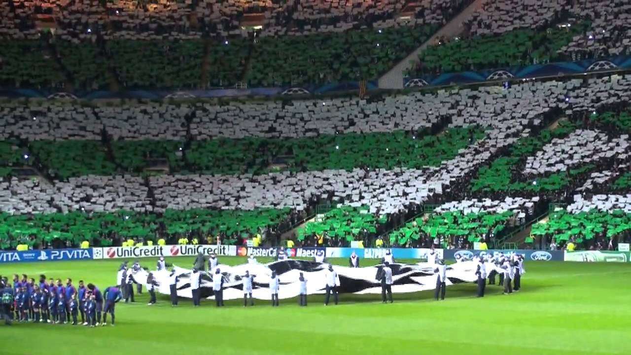 CelticPSG - Salomon Venir au Celtic Park est un fantasme absolu, j’ai hurlé de joie