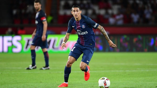 Montpellier/PSG - La présence de Di Maria se confirme, ainsi que l'absence de Pastore