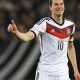 Draxler est rentré en jeu lors de la victoire de l'Allemagne contre la République Tchèque