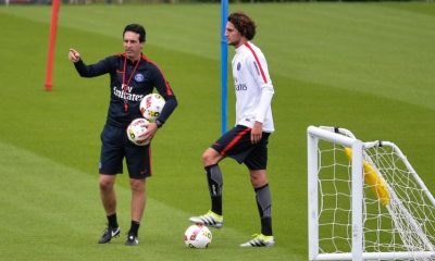 Suivez les 15 premières minutes de l'entraînement du PSG ce jeudi à 17h !