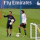 Emery "Rabiot, un match comme celui-ci peut l'aider dans son évolution"