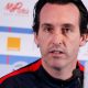 Emery en conf l'OL, le travail, les progrès, Mbappé et Neymar