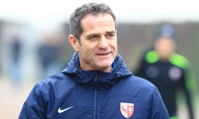 FC MetzPSG - Hinschberger beaucoup de proximité entre Messins dans notre moitié de terrain