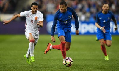 FranceLuxembourg - Kurzawa titulaire, Mbappé pour la première fois