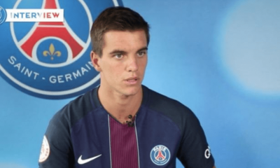 Giovani Lo Celso " Je suis très à l'aise ici "