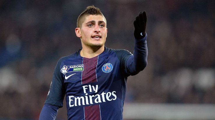 Graziani Verratti n'est pas un grand joueur, il est surcoté...Je préfère Matuidi !