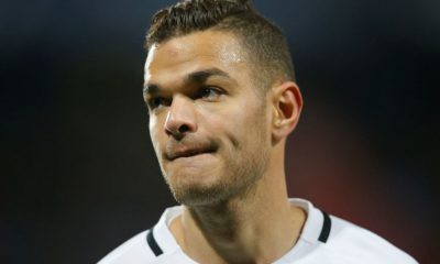 Hatem Ben Arfa n'a même plus sa place sur le parking de l'équipe professionnelle