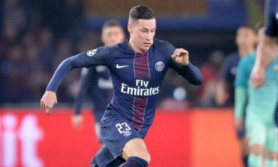 Ismael Draxler est un joueur, quand il a envie, il est capable de décider du sort du match