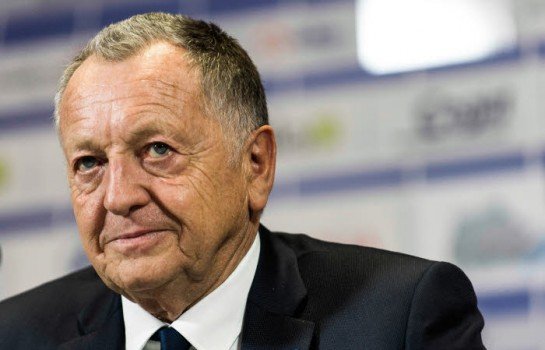 Jean-Michel Aulas s'inquiète pour son équipe avant d'affronter le PSG