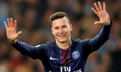 Draxler " c’était un grand pas de passer de Wolfsburg à Paris "