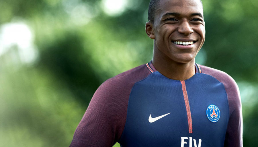 Kylian Mbappé Cela fait plusieurs semaines que mon choix était fait