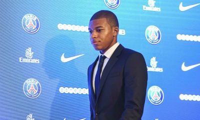 Kylian Mbappé Je veux devenir un grand joueur. Gagner tous les titres. C’est ça que je veux