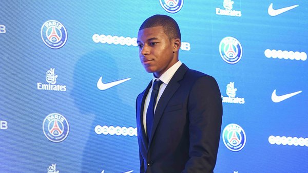 Kylian Mbappé Je veux devenir un grand joueur. Gagner tous les titres. C’est ça que je veux