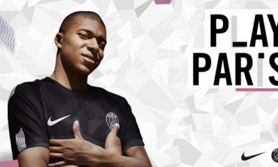 Kylian Mbappé en conférence de presse de présentation à 11h30