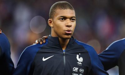 Kylian Mbappé probablement titulaire contre Metz avec Draxler et Lucas, selon Le Parisien