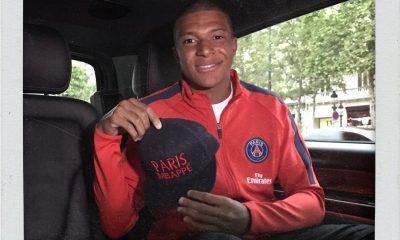 Kylian Mbappé rencontrera les supporters du PSG mercredi à 12h au Parc des Princes, après sa conférence de presse