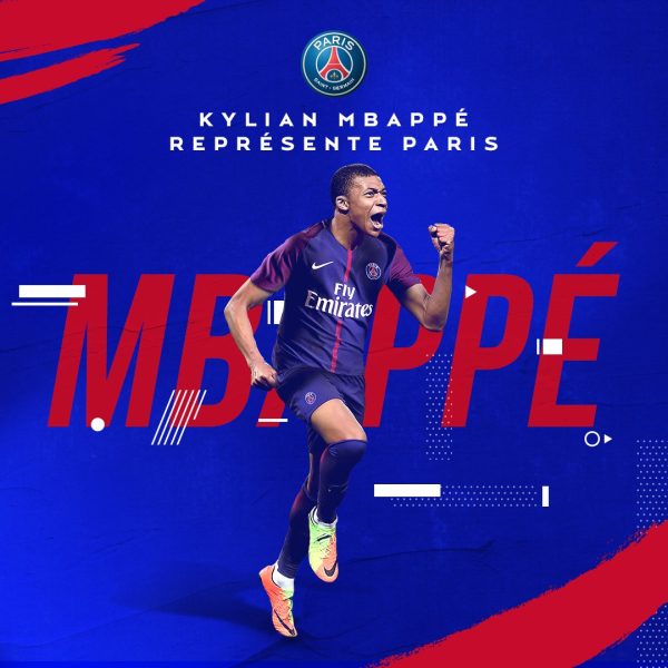 Kylian Mbappé sera présenté en conférence de presse mardi à 16h