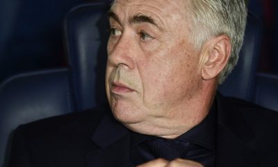 LDC - Carlo Ancelotti et le Bayern Munich se séparent suite à la défaite contre le PSG