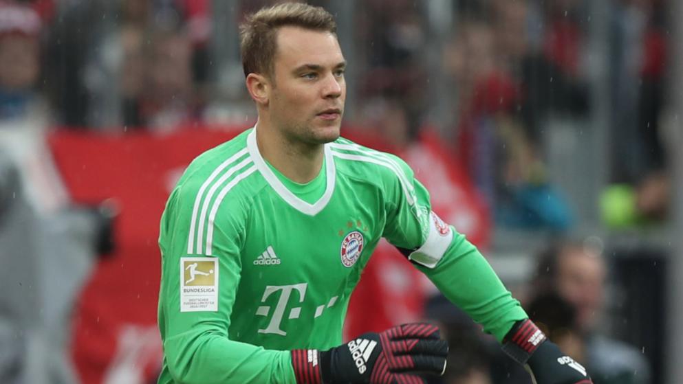 LDC - Manuel Neuer a été opéré et sera forfait face au PSG