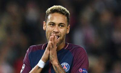 LDC - Neymar encore nommé pour être élu joueur de la semaine !