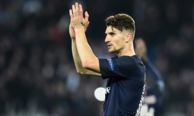 LDC - Thomas Meunier Dans les trois années à venir, il faudra compter sur Paris