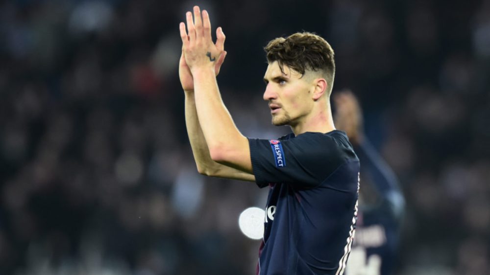 LDC - Thomas Meunier Dans les trois années à venir, il faudra compter sur Paris