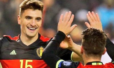 La Belgique facile contre Gibraltar, Meunier brille avec 3 buts et 4 passes décisives