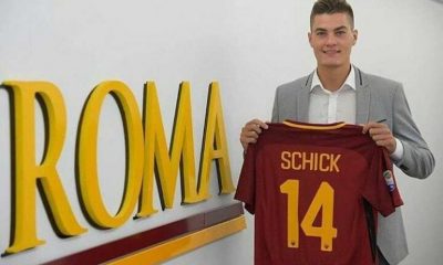 L'agent de Patrik Schick affirme que l'attaquant aurait pu signer au PSG