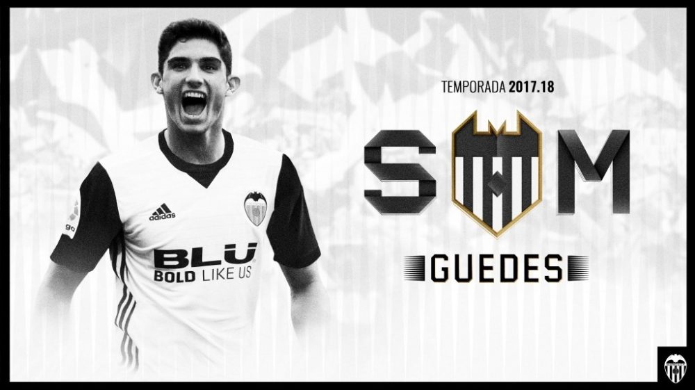 Le PSG prête Gonçalo Guedes au FC Valence, c'est officiel !