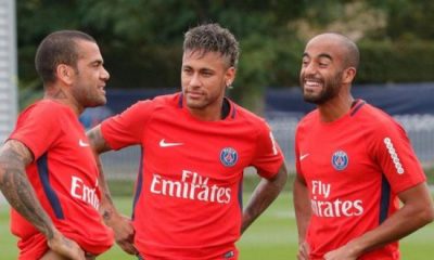 Les 15 premières minutes de l'entraînement du PSG ce lundi à suivre en direct à 17h