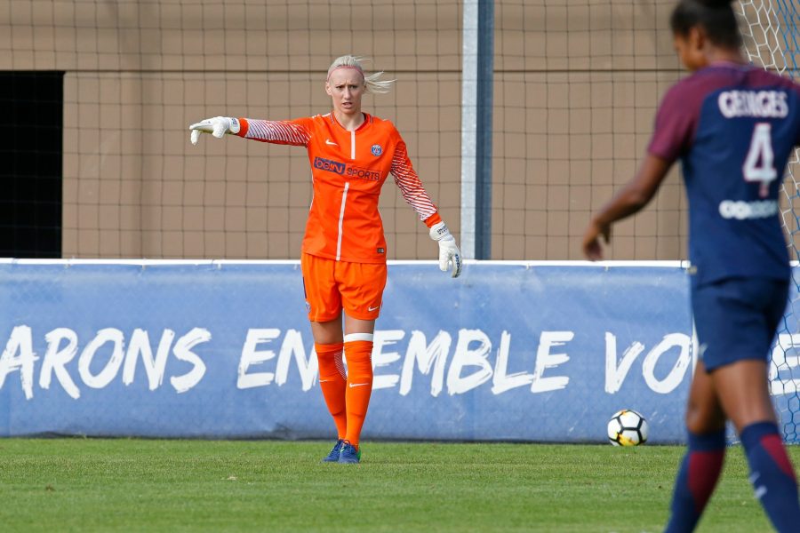 Les Féminines du PSG n'ont toujours pas de stade fixe, mais joueront au Camp des Loges dimanche