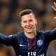 Ligue 1 - Draxler est le joueur avec le meilleur taux de réussite aux centres parmi les habitués