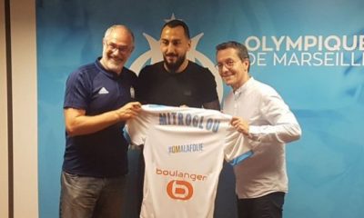 Ligue 1 - Mitroglou Neymar C'est une des raisons pour lesquelles j'ai rejoint Marseille