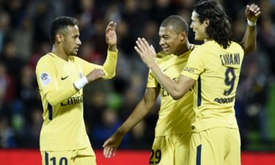 Ligue 1 - Retour sur la 5e journée le PSG seul en tête avant de débuter la Ligue des Champions