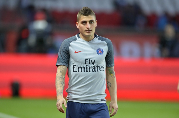 MHSCPSG - Verratti Ce sont toujours des rencontres difficiles contre eux