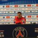 PSG/OL - Marquinhos "C'est au coach de bien s'amuser avec la formation"