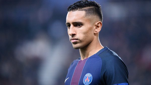 Marquinhos il faut aussi penser positif et à ce point important qu'on ramène à la maison