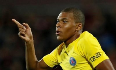 PSG/OL - Mbappé "On a montré qu'ensemble on pouvait faire de belles choses"