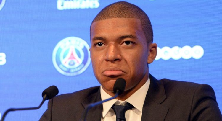 Mbappé Mes objectifs avec le PSG sont tellement élevés que je n'ai pas le temps de m'éparpiller