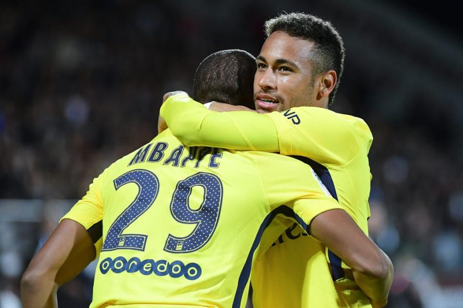 Ménès Je ne sais pas si le PSG va écraser la Ligue 1 mais Neymar lui, ne va pas se gêner