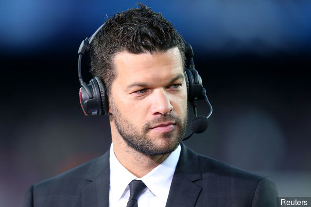 Michael Ballack Peu importe combien vous dépensez, vous pouvez également perdre des matchs