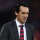 MontpellierPSG - Emery nous devons faire plus en 90 minutes pour faire la différence