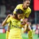 Neymar et Cavani, pas de réunion mais une discussion entre les 2 joueurs avant l'entraînement