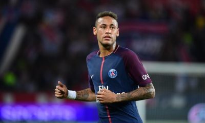 Neymar, l'autre geste à la fin de CelticPSG est beau