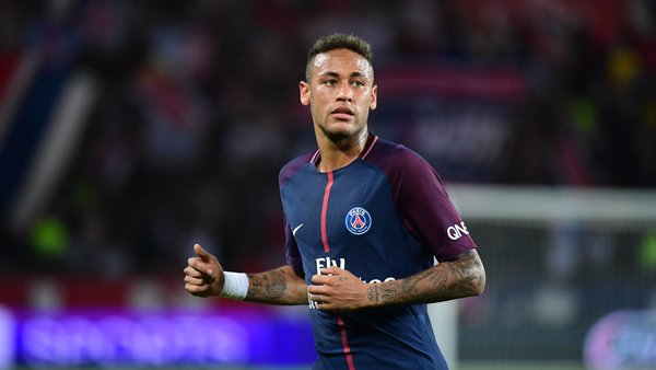 PSG/Bayern - Neymar était bien de retour à l'entraînement ce lundi