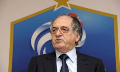 Noël Le Graet L'UEFA ne s’est pas trop inquiétée pour d’autres à un moment. Notamment en Liga