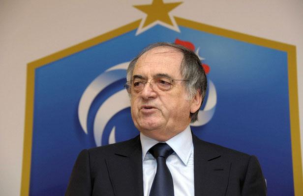 Noël Le Graet L'UEFA ne s’est pas trop inquiétée pour d’autres à un moment. Notamment en Liga