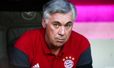 PSGBayern - Ancelotti on doit faire un match complet, bien attaquer et bien défendre