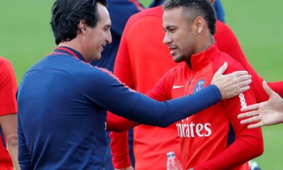 PSGBayern - Emery Si tout se passe normalement Neymar va revenir